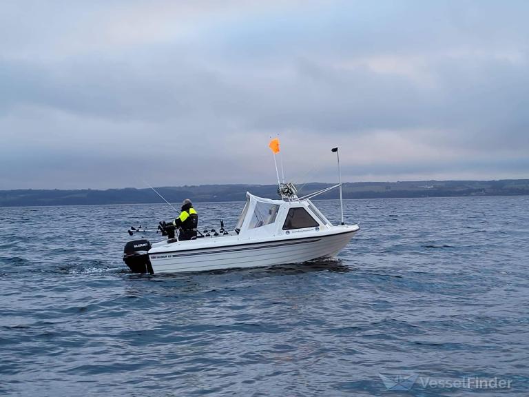 naja (Pleasure craft) - IMO , MMSI 219025014, Call Sign XPH3842 under the flag of Denmark