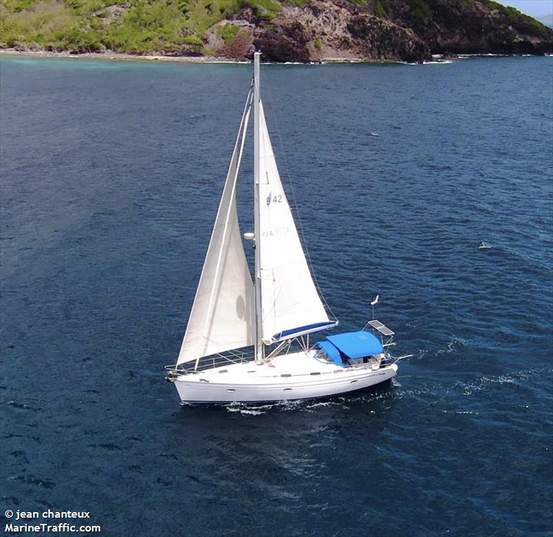 reve bleu (Sailing vessel) - IMO , MMSI 227287380, Call Sign FAC4478 under the flag of France
