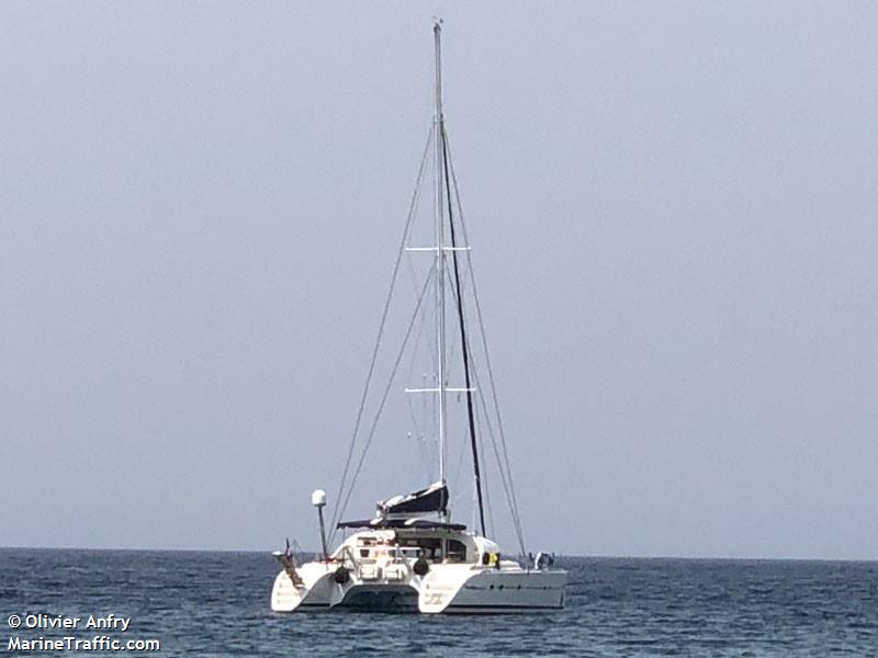 sohoc (Sailing vessel) - IMO , MMSI 227855390, Call Sign FAF4212 under the flag of France