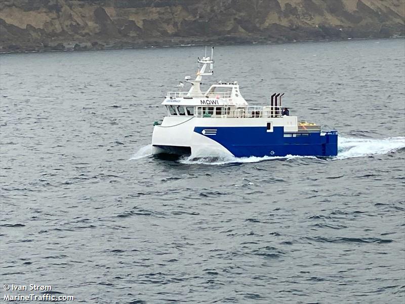lochlannach (Fishing vessel) - IMO , MMSI 232031085, Call Sign MIHG2 under the flag of United Kingdom (UK)