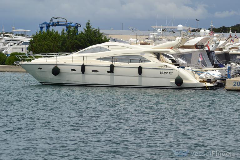 timeless emotions (Pleasure craft) - IMO , MMSI 235068665, Call Sign 2BRI2 under the flag of United Kingdom (UK)