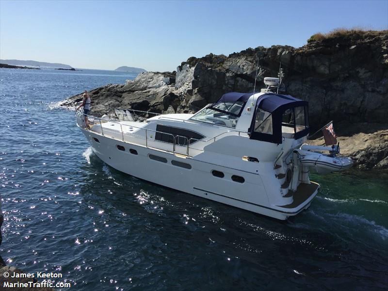 susan too (Pleasure craft) - IMO , MMSI 235094847, Call Sign 2ETQ4 under the flag of United Kingdom (UK)