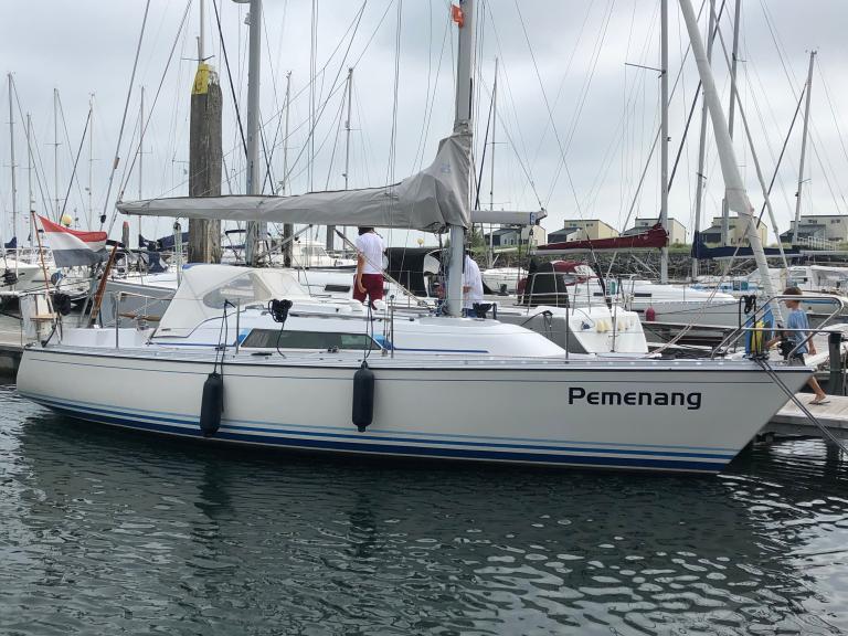 pemenang (Pleasure craft) - IMO , MMSI 244002303, Call Sign PH8426 under the flag of Netherlands