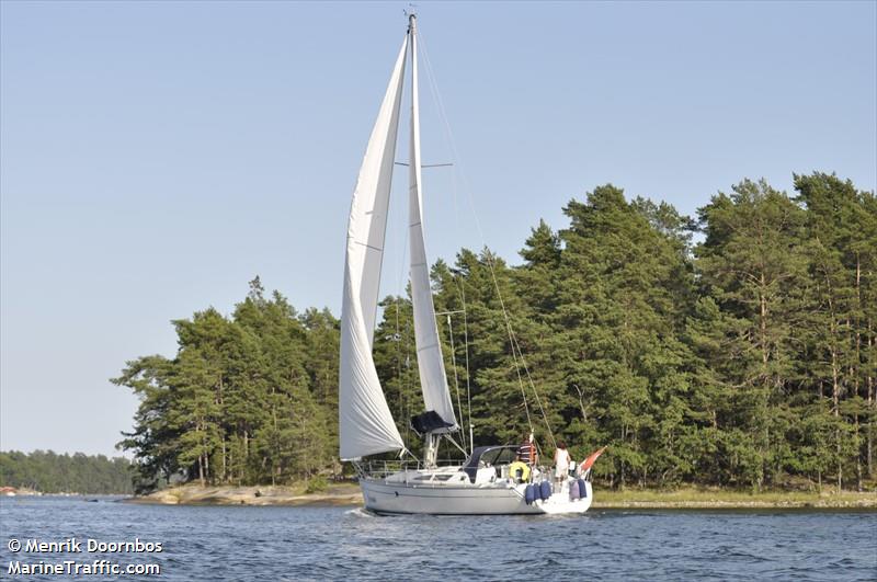 tjipondok (Pleasure craft) - IMO , MMSI 244110327, Call Sign PE6301 under the flag of Netherlands