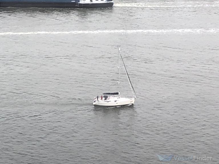 abfab (Sailing vessel) - IMO , MMSI 244153528, Call Sign PG2053 under the flag of Netherlands