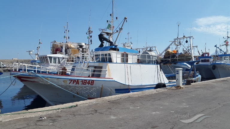 nuovo pietro padre (Fishing vessel) - IMO , MMSI 247148660, Call Sign IORX under the flag of Italy