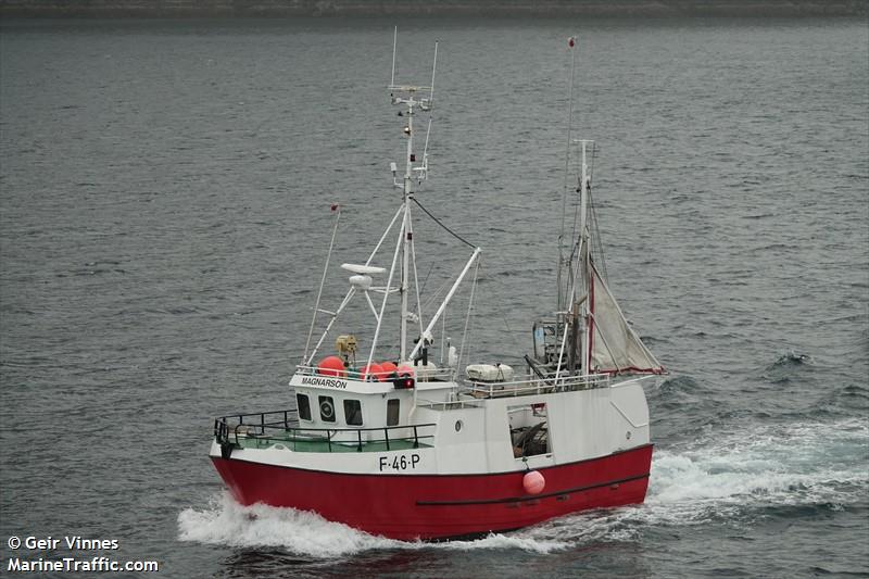 solhov (Fishing vessel) - IMO , MMSI 257127920, Call Sign LK2524 under the flag of Norway