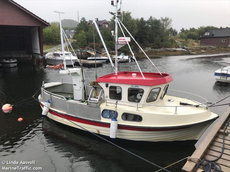 snusken (Fishing vessel) - IMO , MMSI 257758160, Call Sign LD8181 under the flag of Norway
