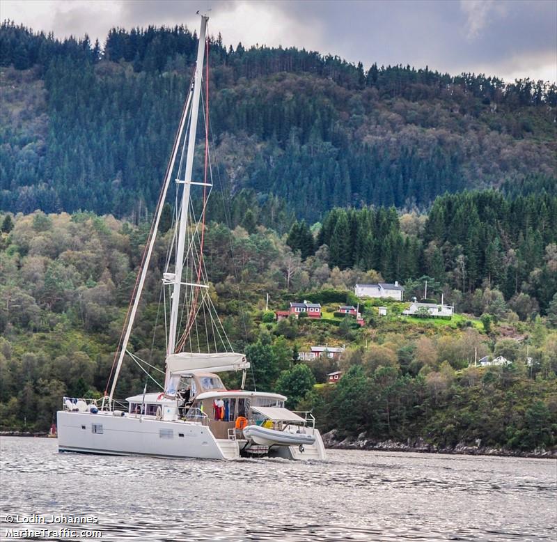 hals ii (Sailing vessel) - IMO , MMSI 258122530, Call Sign LG7426 under the flag of Norway