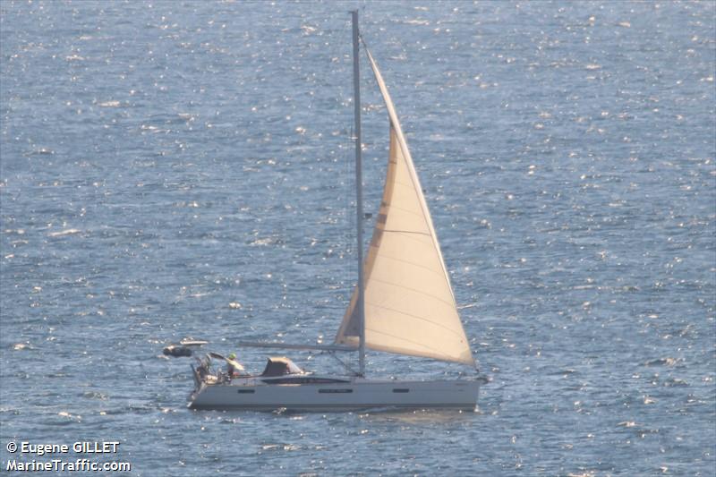 himmelblaa (Sailing vessel) - IMO , MMSI 258341940, Call Sign LHKM under the flag of Norway