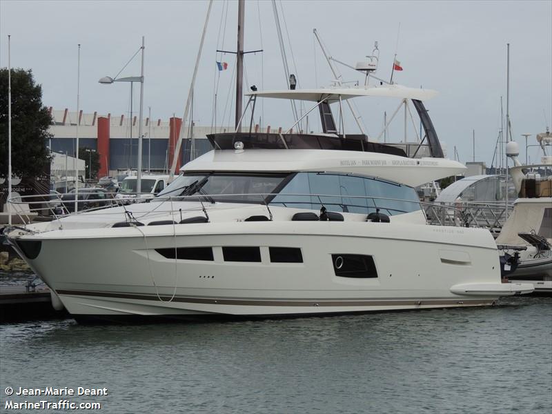 vicky iii (Pleasure craft) - IMO , MMSI 261186414, Call Sign SR6414 under the flag of Poland