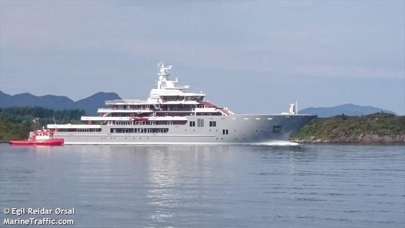 jade (Pleasure craft) - IMO , MMSI 319878000, Call Sign ZGCE6 under the flag of Cayman Islands