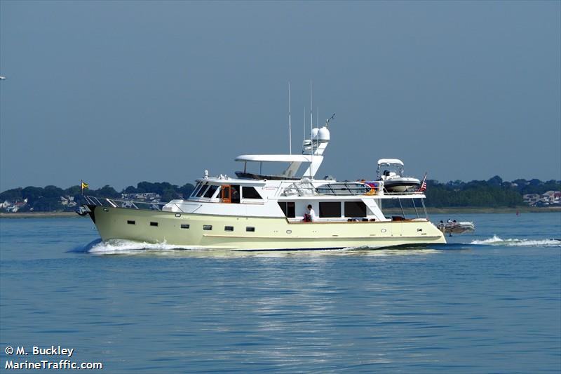 catalina sunshine (Pleasure craft) - IMO , MMSI 338142908 under the flag of USA