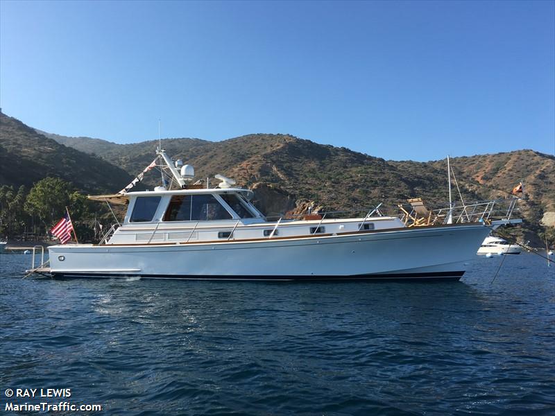 sundance (Pleasure craft) - IMO , MMSI 338162993 under the flag of USA