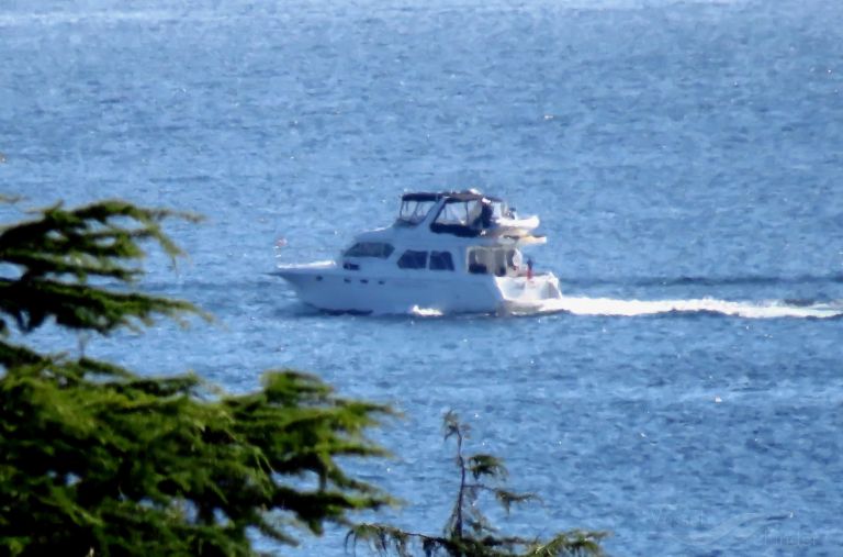 hookones (Pleasure craft) - IMO , MMSI 338186093 under the flag of USA