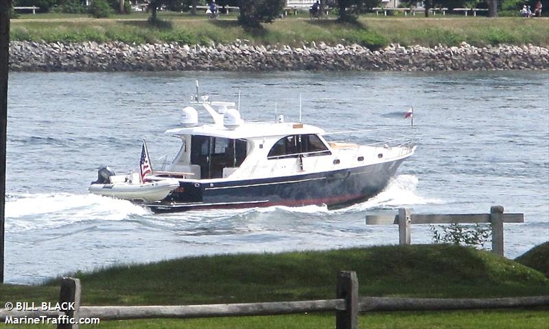 runaround sue (Pleasure craft) - IMO , MMSI 338208906 under the flag of USA