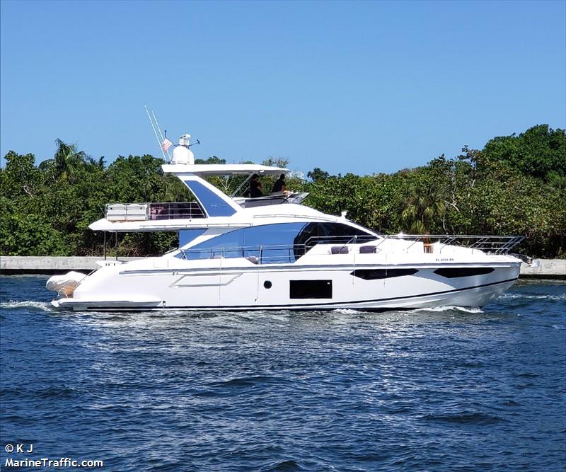 l (Pleasure craft) - IMO , MMSI 338313197 under the flag of USA