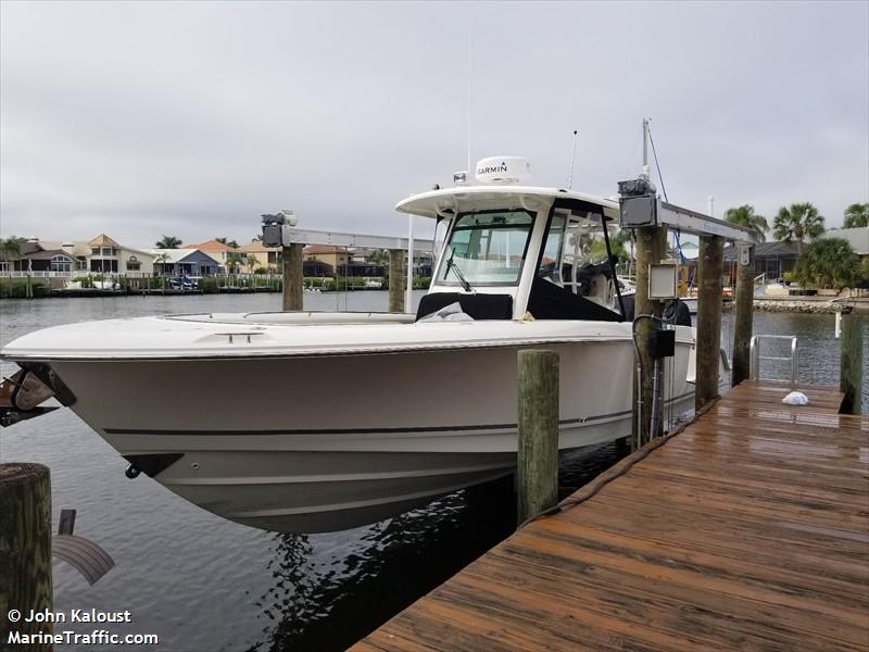 pay it forward (Pleasure craft) - IMO , MMSI 338355309 under the flag of USA