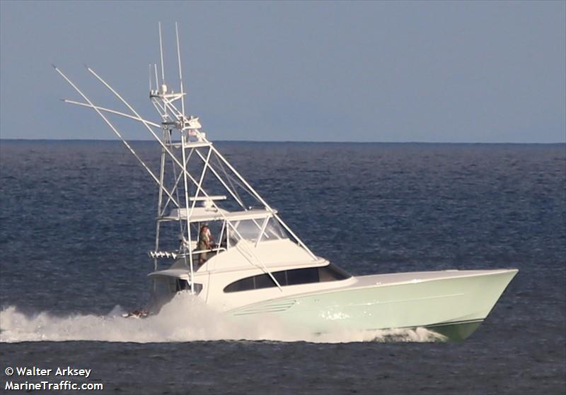 chesapeake (Pleasure craft) - IMO , MMSI 367647590, Call Sign WDH7383 under the flag of United States (USA)