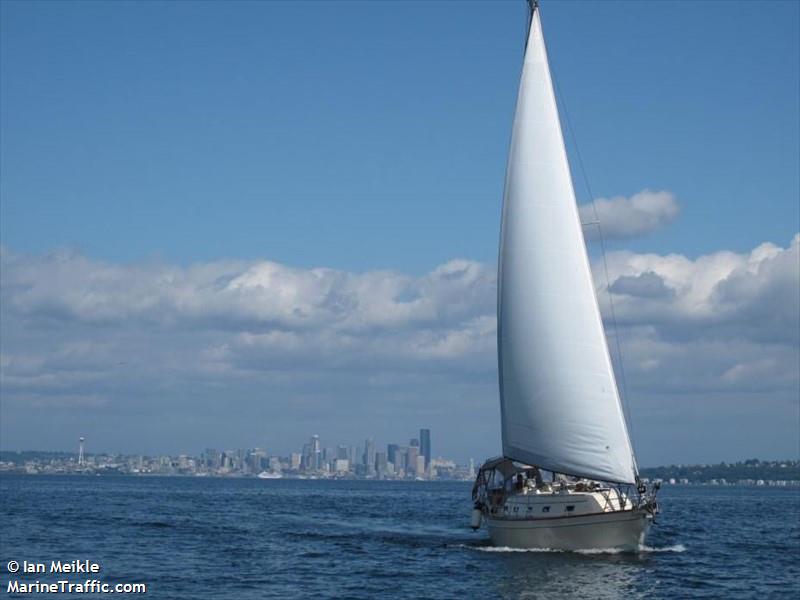 tuamotu (Sailing vessel) - IMO , MMSI 367676070, Call Sign WDI2235 under the flag of United States (USA)