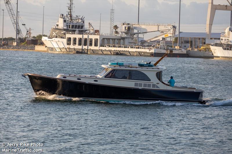 jennie maeve iii (Pleasure craft) - IMO , MMSI 368036010 under the flag of United States (USA)