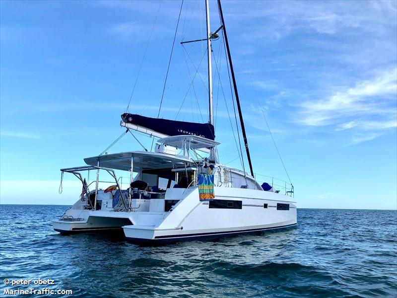 lady grace (Sailing vessel) - IMO , MMSI 368111050, Call Sign WDL2324 under the flag of United States (USA)