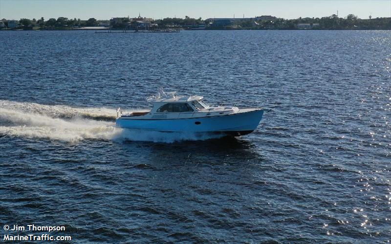 attitude indicator (Pleasure craft) - IMO , MMSI 368131140, Call Sign WDL4411 under the flag of United States (USA)