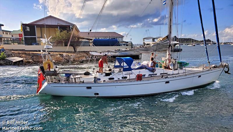 foro (Sailing vessel) - IMO , MMSI 378111732, Call Sign ZJL8406 under the flag of British Virgin Islands