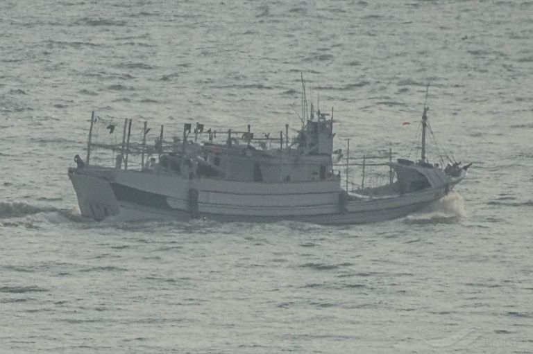 ao hsing no.36 (Fishing vessel) - IMO , MMSI 416001351, Call Sign BJ3428 under the flag of Taiwan