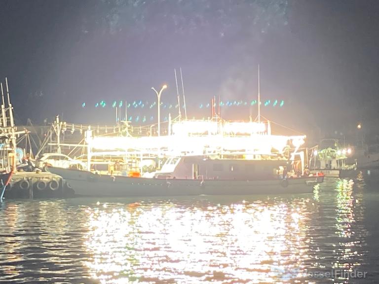 lin charng 6 (Pleasure craft) - IMO , MMSI 416003317 under the flag of Taiwan