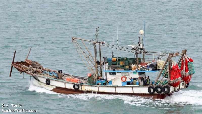dongkwang (Fishing vessel) - IMO , MMSI 440049750