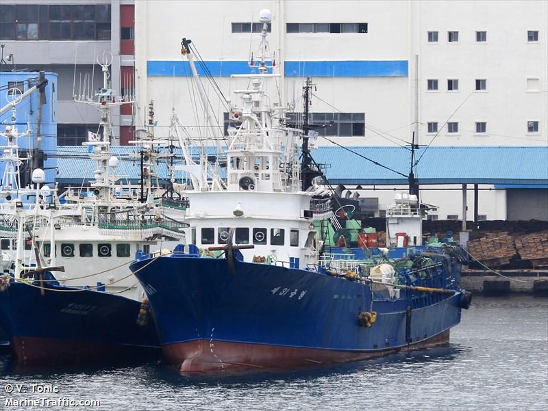31keumyoung (Fishing vessel) - IMO , MMSI 440107660 under the flag of Korea