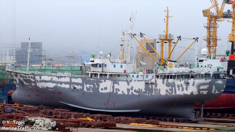 650dong won (Fishing Vessel) - IMO 9036715, MMSI 441524000, Call Sign SSD under the flag of Korea