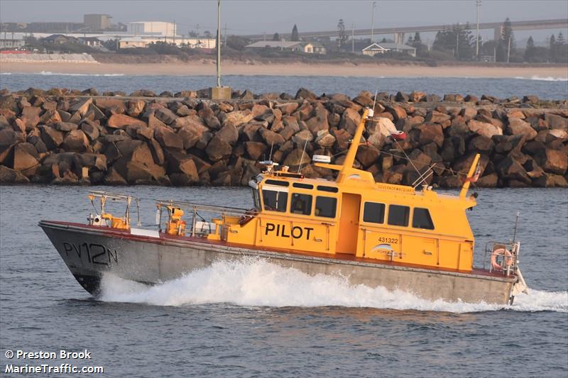 constructor 4 (Pleasure craft) - IMO , MMSI 503000100 under the flag of Australia