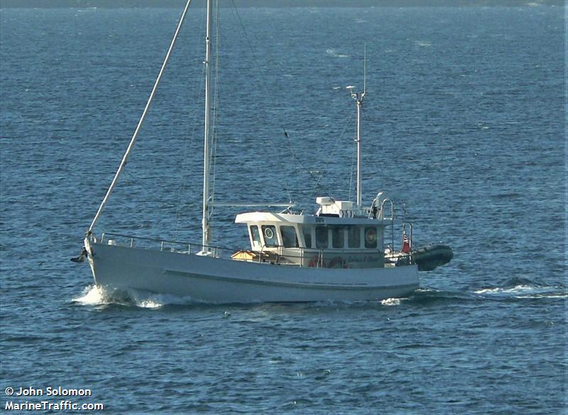 island star (Pleasure craft) - IMO , MMSI 503096340, Call Sign 31864 under the flag of Australia