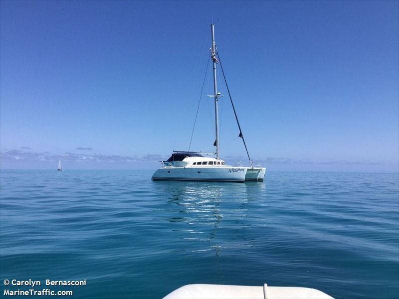 rhythm (Sailing vessel) - IMO , MMSI 512006111, Call Sign ZMX2214 under the flag of New Zealand