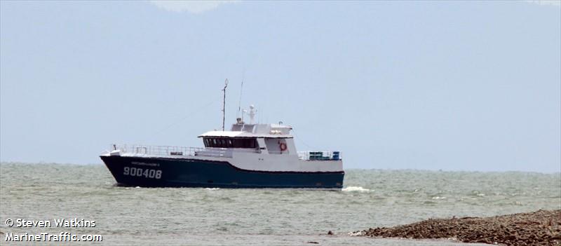 moonshadow ii (Pleasure craft) - IMO , MMSI 512134000, Call Sign ZMQ7563 under the flag of New Zealand