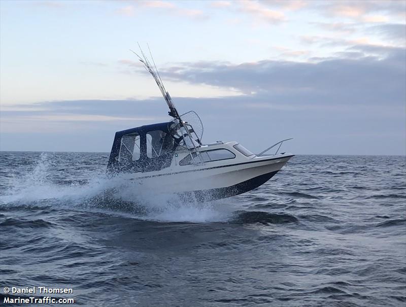 loko (Pleasure craft) - IMO , MMSI 219024868, Call Sign XPH3705 under the flag of Denmark