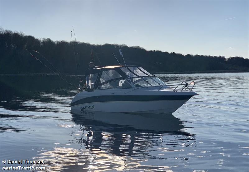 team lassen (Pleasure craft) - IMO , MMSI 219026527, Call Sign XPH5228 under the flag of Denmark