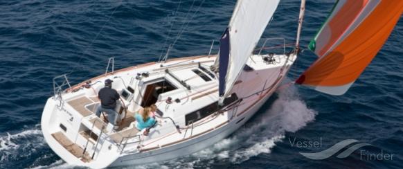 calypso (Sailing vessel) - IMO , MMSI 225985208 under the flag of Spain