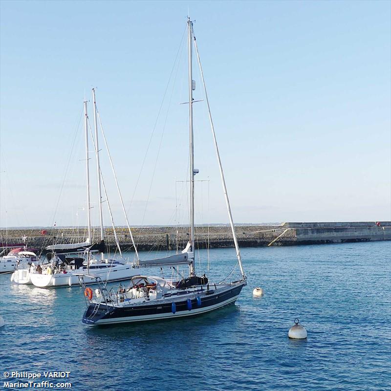 the love boat (Sailing vessel) - IMO , MMSI 227288630, Call Sign FAC4595 under the flag of France