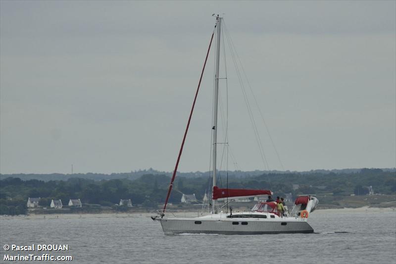 gamvik (Sailing vessel) - IMO , MMSI 227373170, Call Sign FAD2374 under the flag of France
