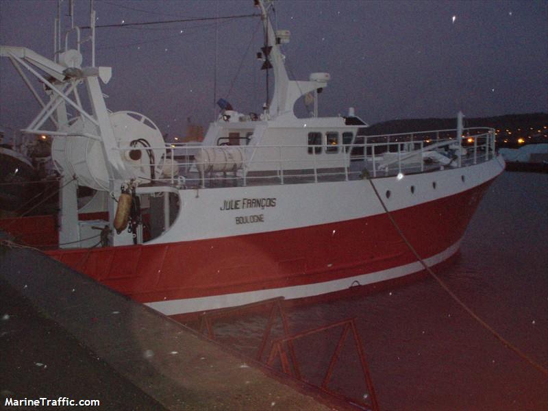 fv egalite (Fishing vessel) - IMO , MMSI 228328000, Call Sign FHAM under the flag of France