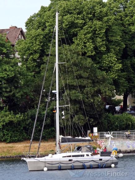 souimanga (Sailing vessel) - IMO , MMSI 232019828, Call Sign MEME7 under the flag of United Kingdom (UK)