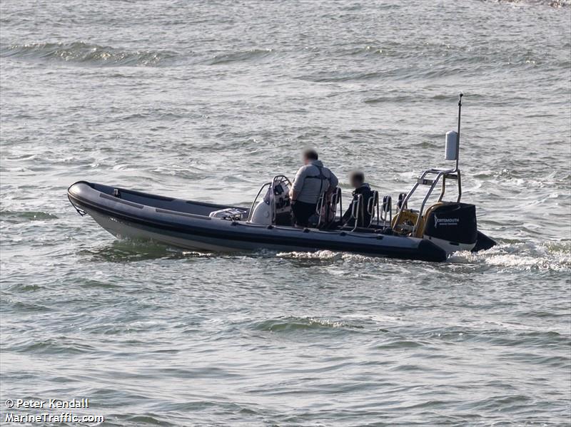 spirit (Pleasure craft) - IMO , MMSI 232031455, Call Sign MIIX4 under the flag of United Kingdom (UK)