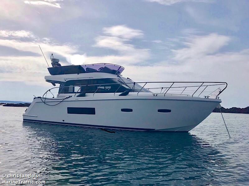 maravedis (Pleasure craft) - IMO , MMSI 235109775, Call Sign 2IHK3 under the flag of United Kingdom (UK)