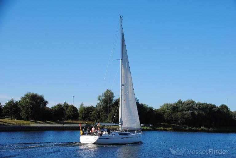 portunus (Pleasure craft) - IMO , MMSI 244050348, Call Sign PD5478 under the flag of Netherlands