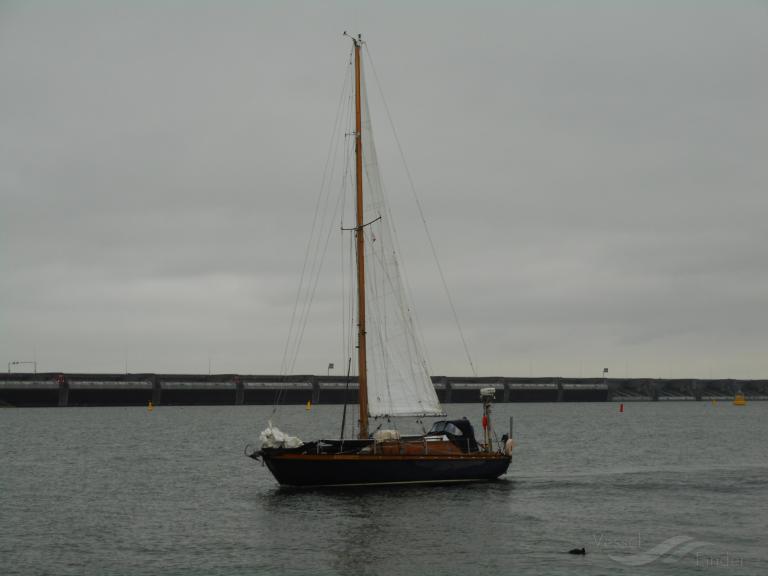 seminis (Sailing vessel) - IMO , MMSI 244090637, Call Sign PD9205 under the flag of Netherlands