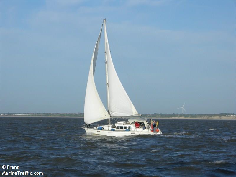 carpe diem (Sailing vessel) - IMO , MMSI 244770074, Call Sign PH6122 under the flag of Netherlands