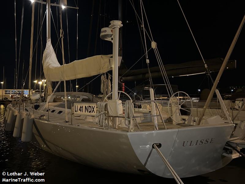 247240600 (Sailing vessel) - IMO , MMSI 247240600, Call Sign IQ9895 under the flag of Italy